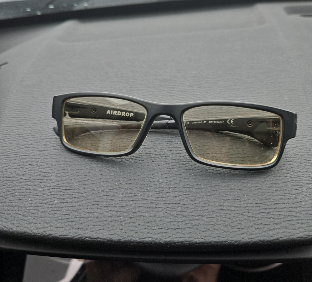 Oakley Airdrop Black Glasses.Oakley
Oakley Airdrop OX8046